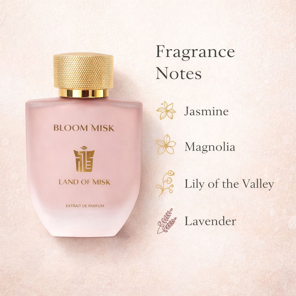 Bloom Misk
