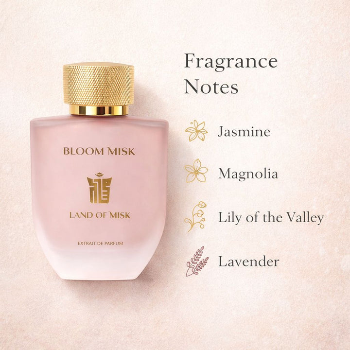 Bloom Misk