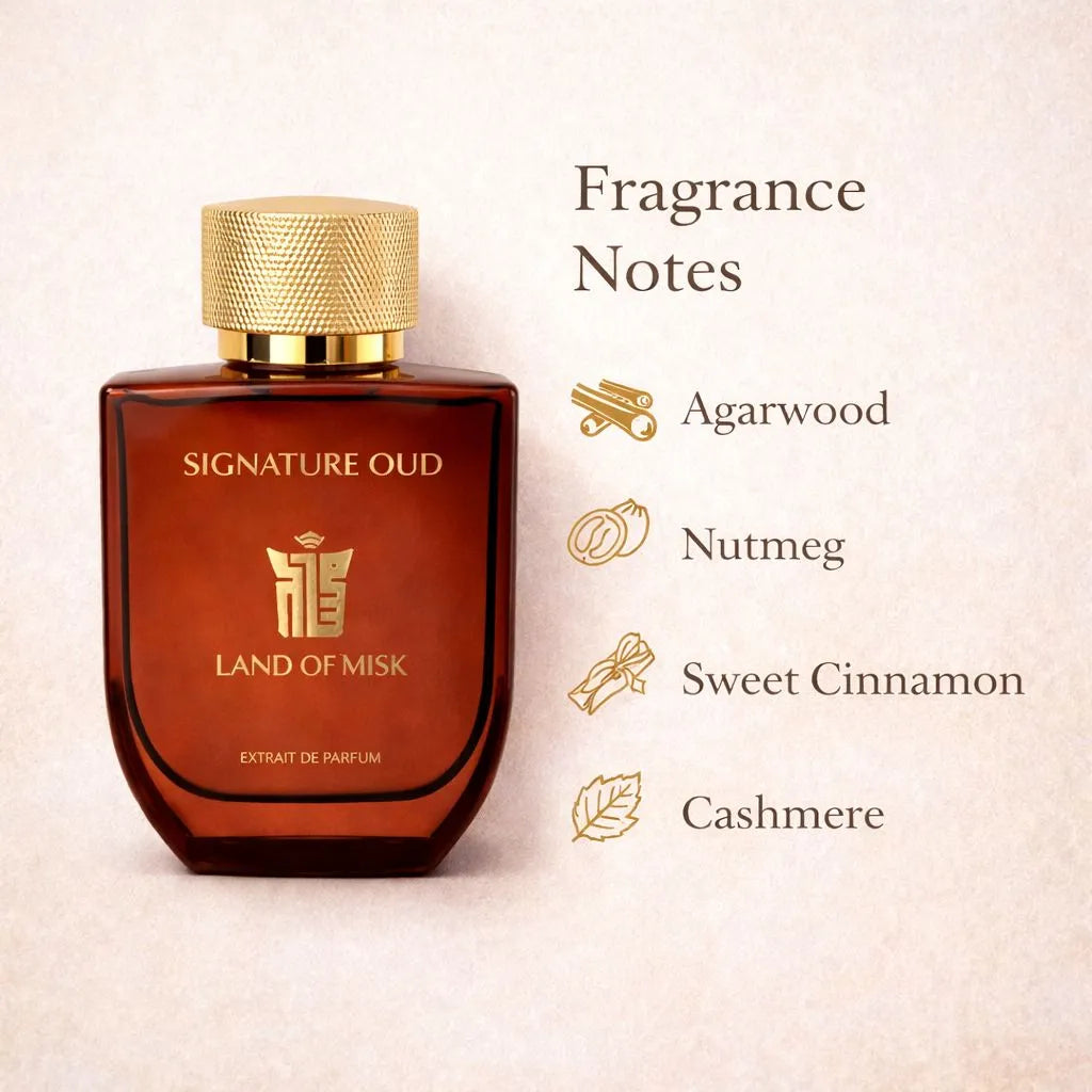 Signature Oud