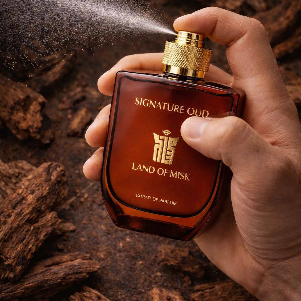 Signature Oud