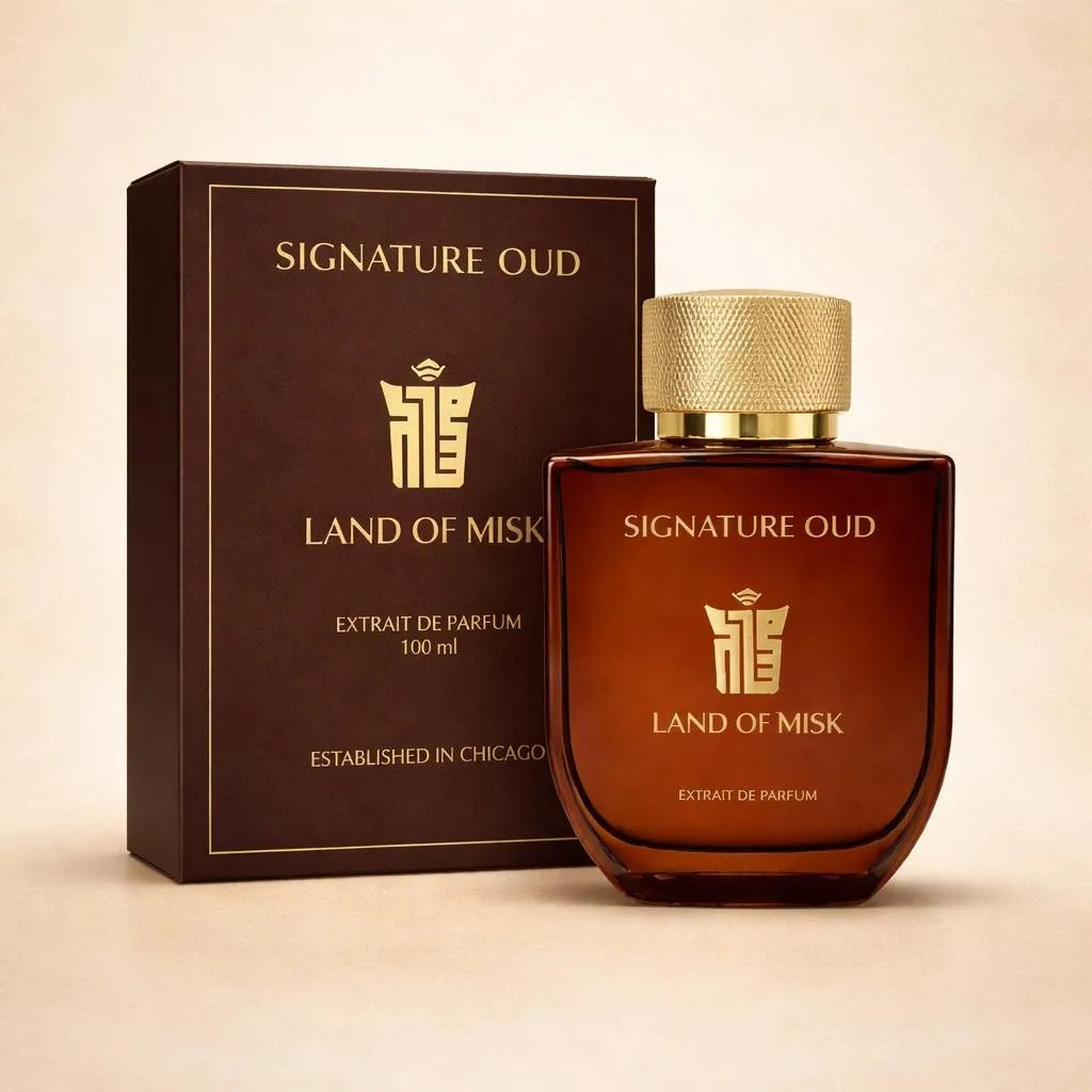 Signature Oud